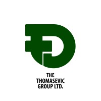 The Thomasevic Group Limited logo, The Thomasevic Group Limited contact details