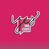 YesWeCom logo, YesWeCom contact details