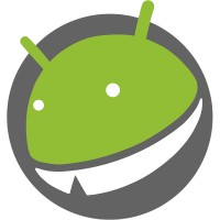 Androidu' logo, Androidu' contact details