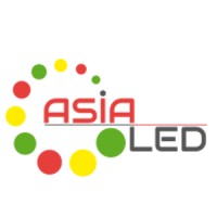 ASIA LED logo, ASIA LED contact details