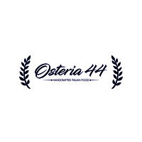 Osteria 44 logo, Osteria 44 contact details