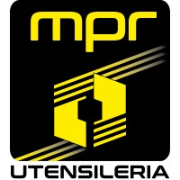 MPR Utensileria logo, MPR Utensileria contact details