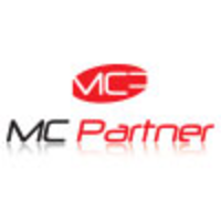 MC Partner logo, MC Partner contact details