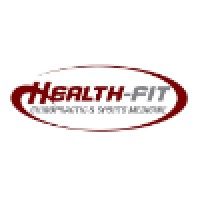 Health-Fit Chiropractic & Sports Medicine logo, Health-Fit Chiropractic & Sports Medicine contact details