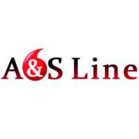 A&S LINE SRL logo, A&S LINE SRL contact details