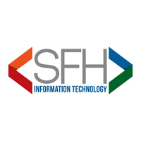 SFH SRLS logo, SFH SRLS contact details