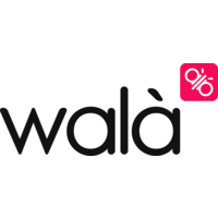 Walà app logo, Walà app contact details