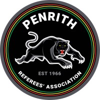 Penrith District Rugby League Referees' Association logo, Penrith District Rugby League Referees' Association contact details