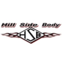 Hillside Bodyshop logo, Hillside Bodyshop contact details