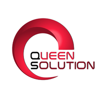 Queen Solution logo, Queen Solution contact details