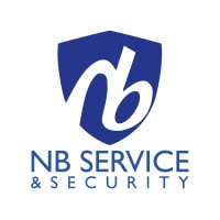 N.B. Service & Security logo, N.B. Service & Security contact details