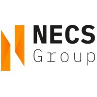 NECS GROUP logo, NECS GROUP contact details