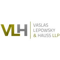 Vaslas Lepowsky Hauss & Danke LLP logo, Vaslas Lepowsky Hauss & Danke LLP contact details