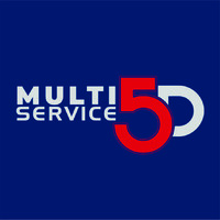 Multiservice 5D logo, Multiservice 5D contact details