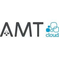 AMTCloud logo, AMTCloud contact details