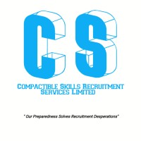 Compactible Skills Recruitment Services Ltd logo, Compactible Skills Recruitment Services Ltd contact details