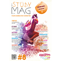 iStudy Mag logo, iStudy Mag contact details