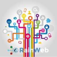 Rainweb S.r.l. logo, Rainweb S.r.l. contact details