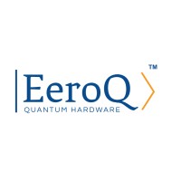 EeroQ Quantum Hardware logo, EeroQ Quantum Hardware contact details