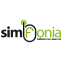 SimFonia logo, SimFonia contact details