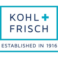 Kohl & Frisch Limited logo, Kohl & Frisch Limited contact details