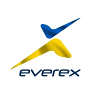 Everex logo, Everex contact details