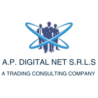 APDigitalnet logo, APDigitalnet contact details