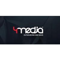 4media Outsourcing and Sales logo, 4media Outsourcing and Sales contact details