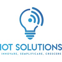 IOT Solutions S.r.l. logo, IOT Solutions S.r.l. contact details