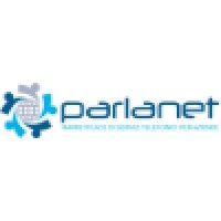 Parlanet logo, Parlanet contact details