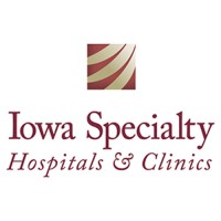 Iowa Specialty Hospital logo, Iowa Specialty Hospital contact details