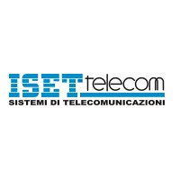 ISET Telecom S.r.l logo, ISET Telecom S.r.l contact details