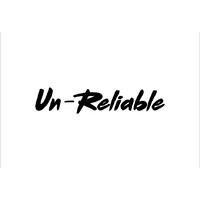 Un-Reliable logo, Un-Reliable contact details