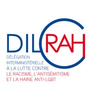 Délégation interministérielle à la lutte contre le racisme, l'antisémitisme et la haine anti-LGBT logo, Délégation interministérielle à la lutte contre le racisme, l'antisémitisme et la haine anti-LGBT contact details