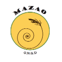 Mazao NGO logo, Mazao NGO contact details