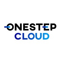 One Step Cloud logo, One Step Cloud contact details