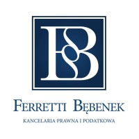 Ferretti- Bębenek Kancelaria Prawna i Podatkowa logo, Ferretti- Bębenek Kancelaria Prawna i Podatkowa contact details