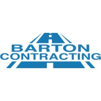 BARTON CONTRACTING CORPORATION logo, BARTON CONTRACTING CORPORATION contact details