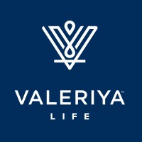 Valeriya Life logo, Valeriya Life contact details