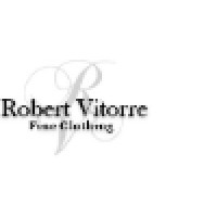 Robert Vitorre Fine Clothing logo, Robert Vitorre Fine Clothing contact details