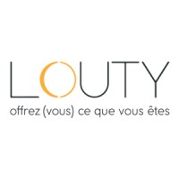 LOUTY logo, LOUTY contact details