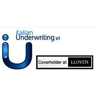 Italian Underwriting - Coverholder at Lloyd's logo, Italian Underwriting - Coverholder at Lloyd's contact details