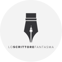 LoScrittoreFantasma logo, LoScrittoreFantasma contact details