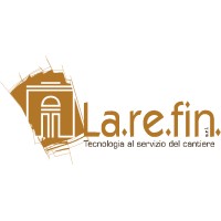 Larefin Srl logo, Larefin Srl contact details