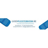 Goedpleisterwerk.be logo, Goedpleisterwerk.be contact details