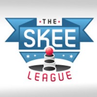 The SKEE League logo, The SKEE League contact details