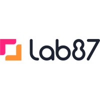 lab87 logo, lab87 contact details