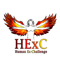 Human Ex-Challenge logo, Human Ex-Challenge contact details