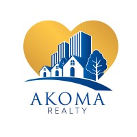 AKOMA REALTY logo, AKOMA REALTY contact details