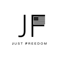 Just Freedom logo, Just Freedom contact details